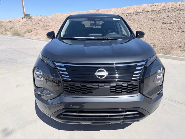 New 2026 Gray Nissan SL image 2