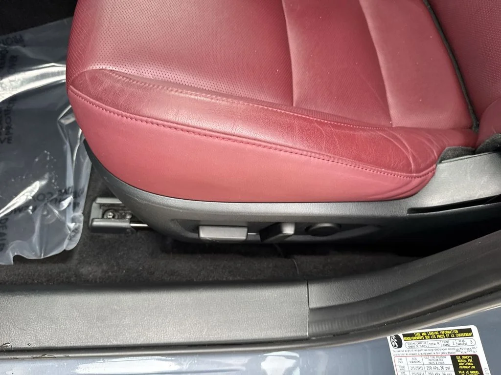 Certified Used 2023 Gray Metallic Mazda 2.5 S Carbon Edition image 41