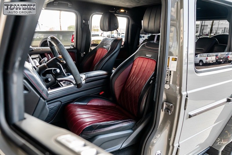 Used 2022  Mercedes-Benz G 63 AMG® image 10
