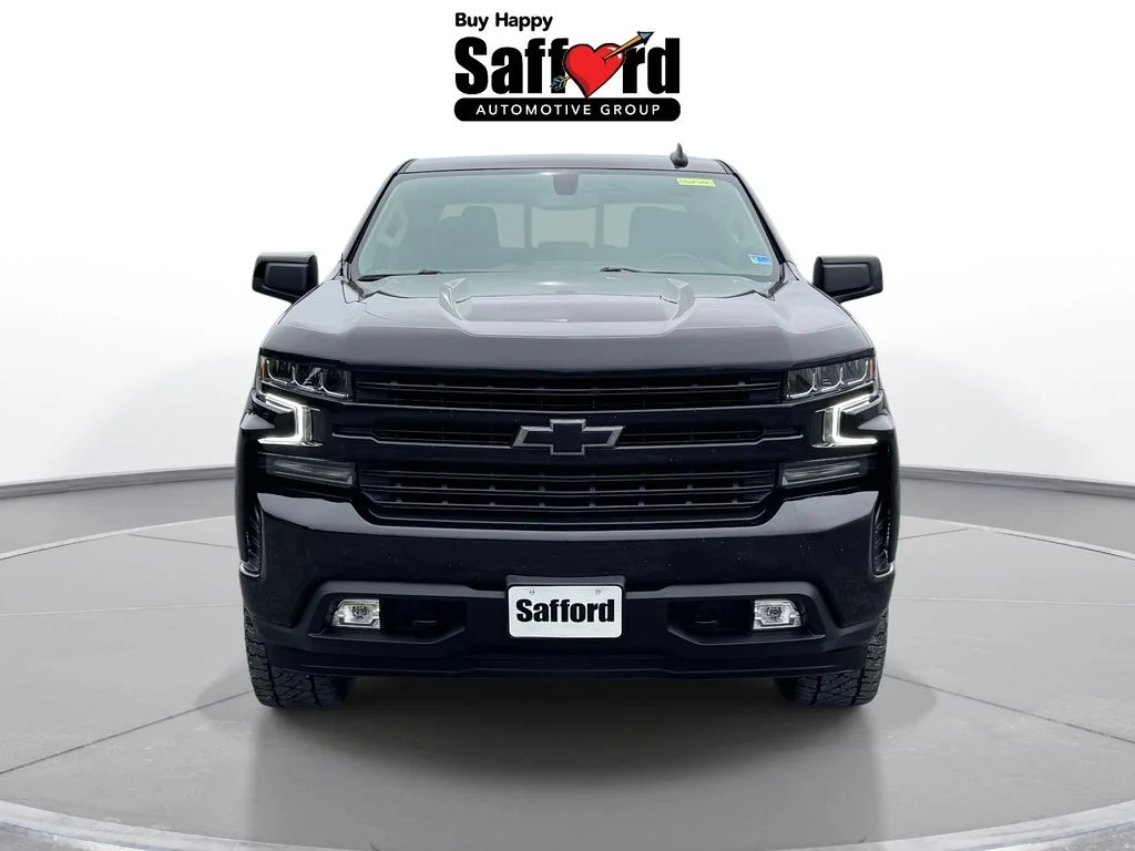 Used 2022 Black Chevrolet RST image 7
