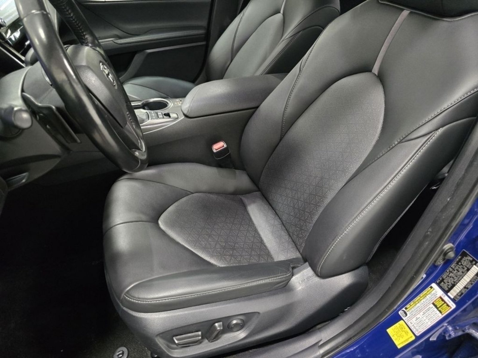 2023 Toyota Camry XSE - Photo 23