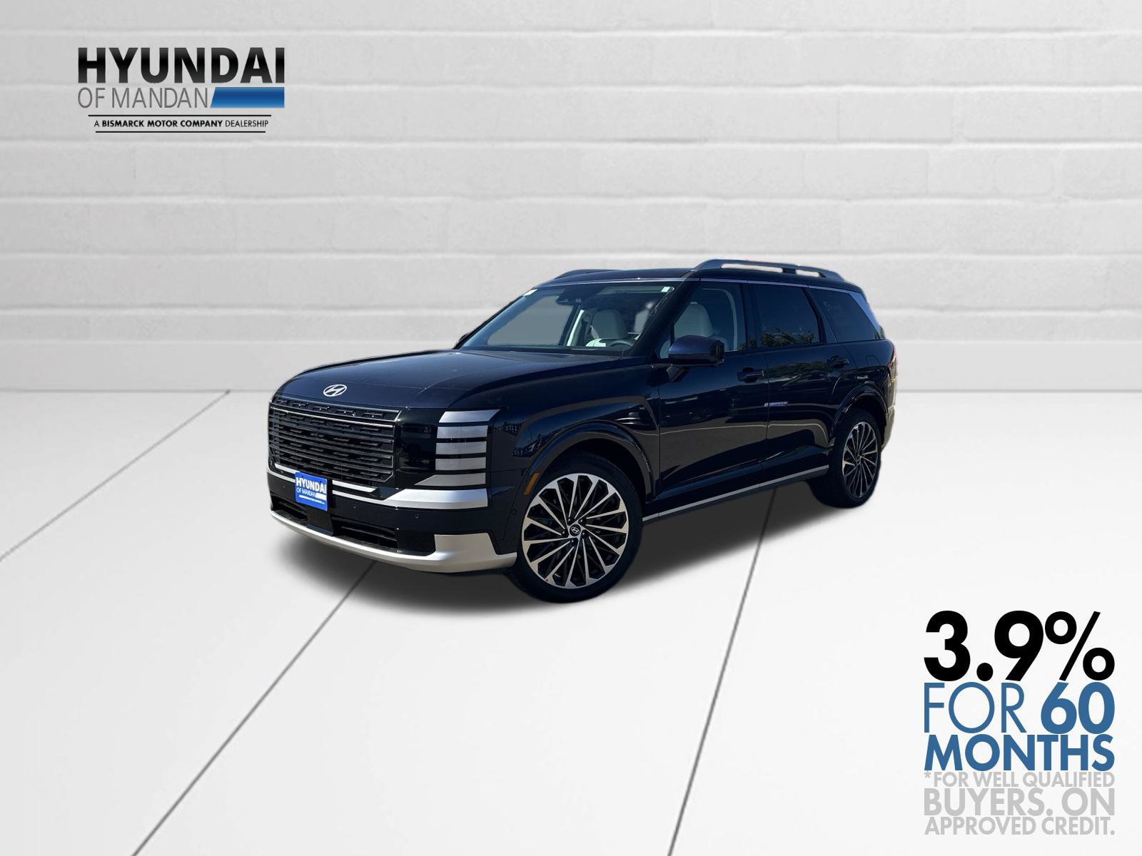 2027 Hyundai Palisade