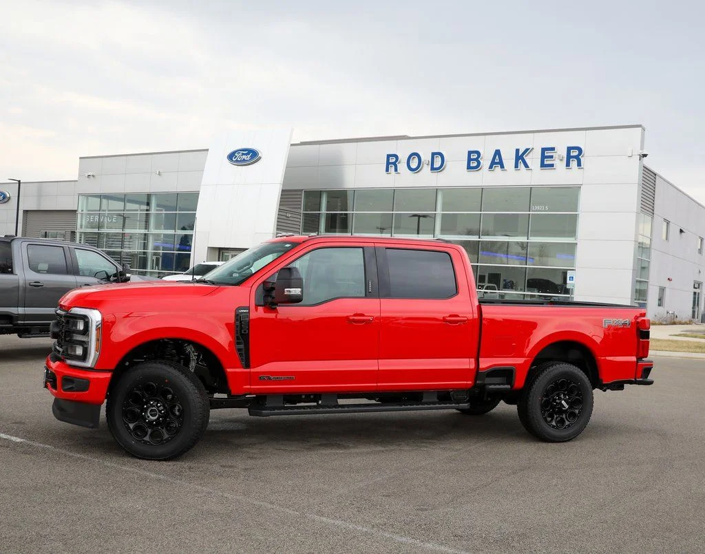 2026 Ford F-250 Lariat 4x4 Crew Cab 6-3/4' Box's photo