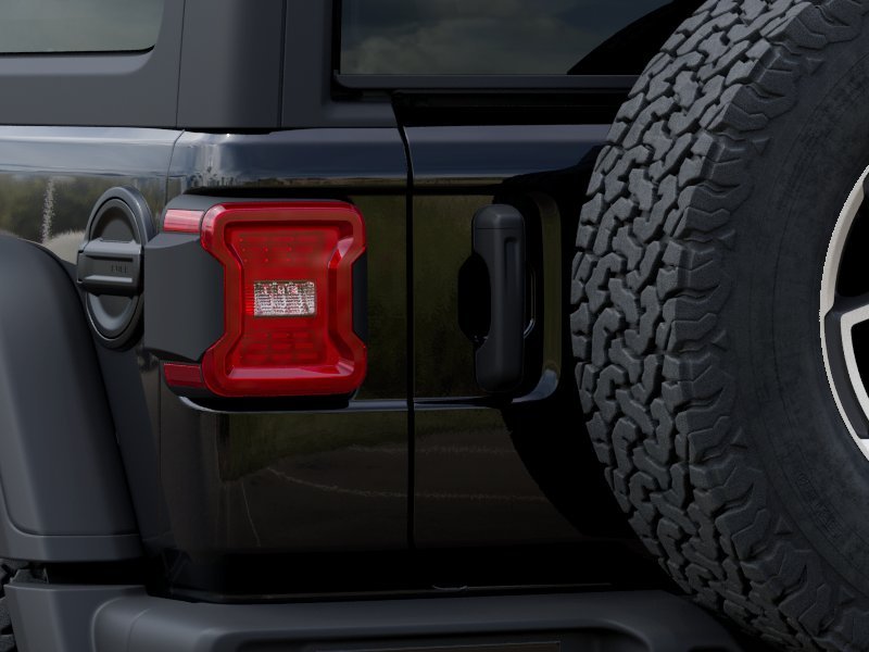 2025 Jeep Wrangler 2-Door Rubicon - Photo 18