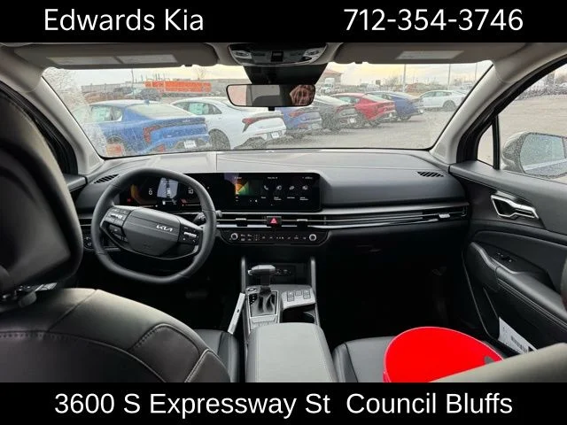 2026 Kia Sportage EX - Photo 16