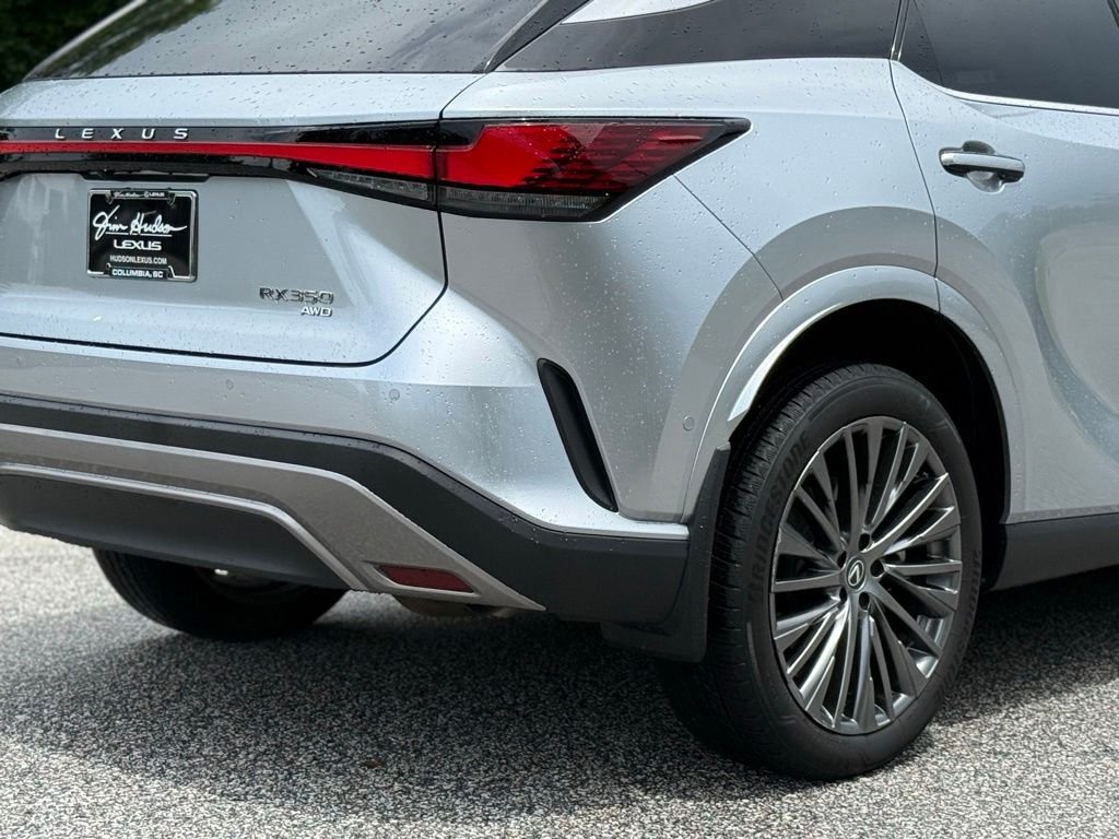 Certified Used 2024 IRIDIUM Lexus 350 Luxury image 15