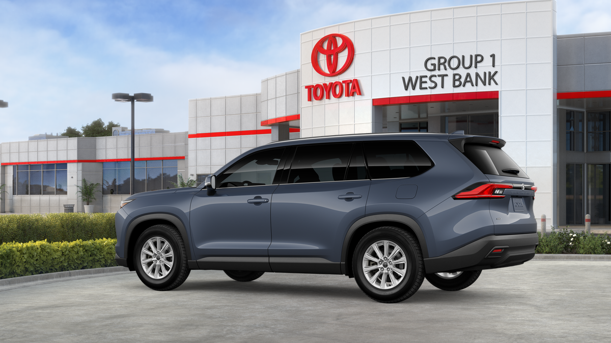 New 2026 Storm Cloud Toyota XLE image 5