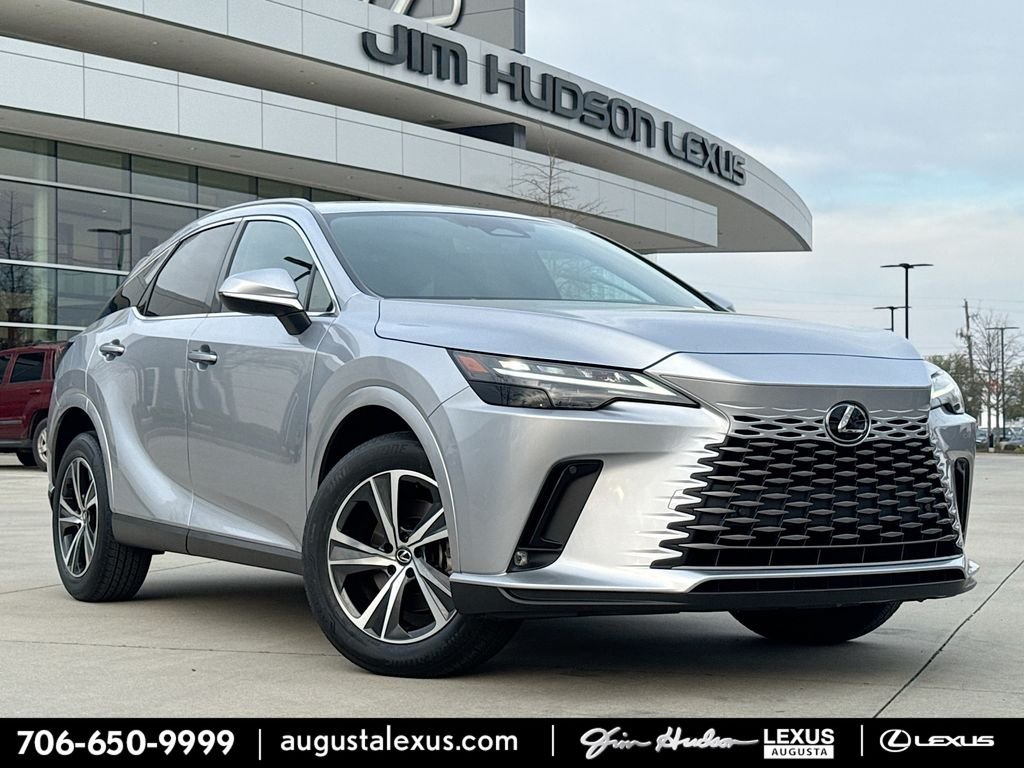 2024 Lexus RX 350 Premium FWD
