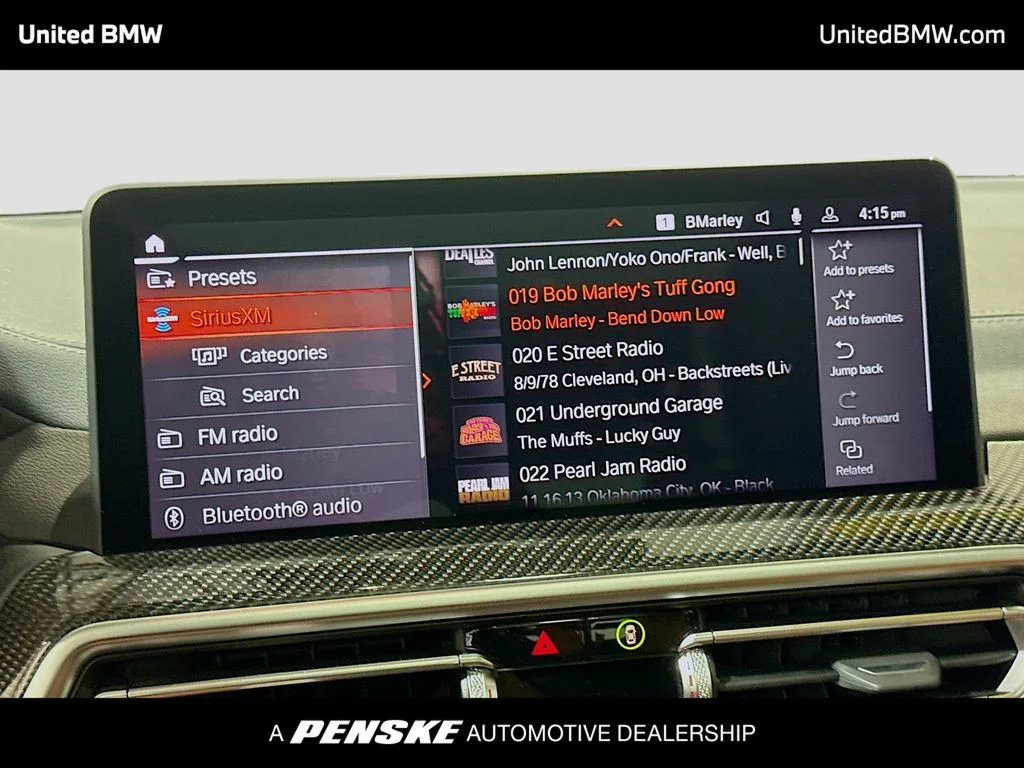 Certified Used 2024 Brooklyn Grey Metallic BMW M40i image 8