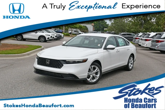 2026 Honda Accord Sedan LX