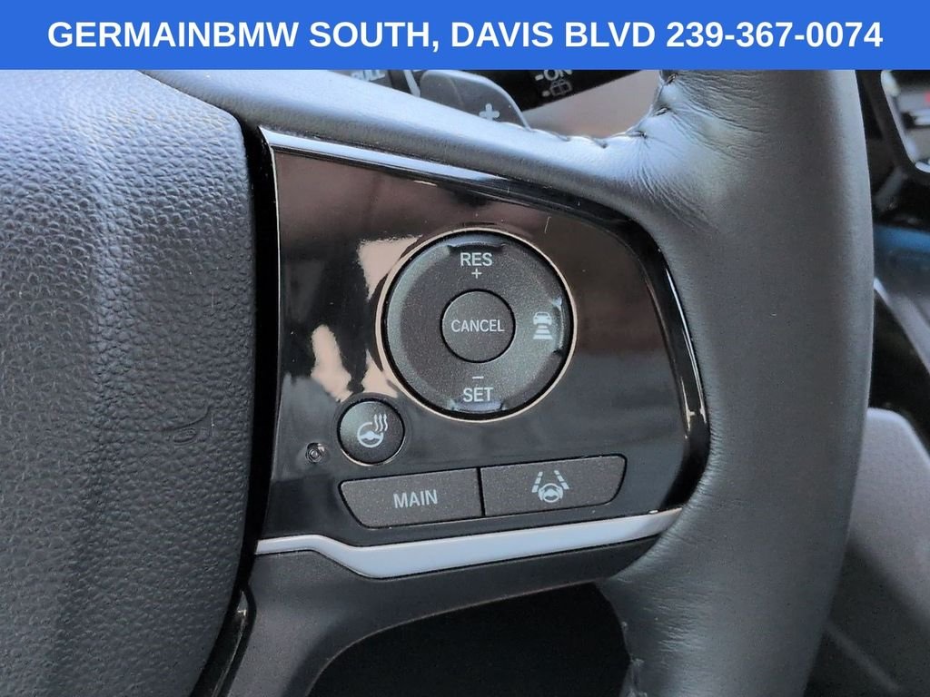Used 2019 White Diamond Pearl Honda Elite image 28
