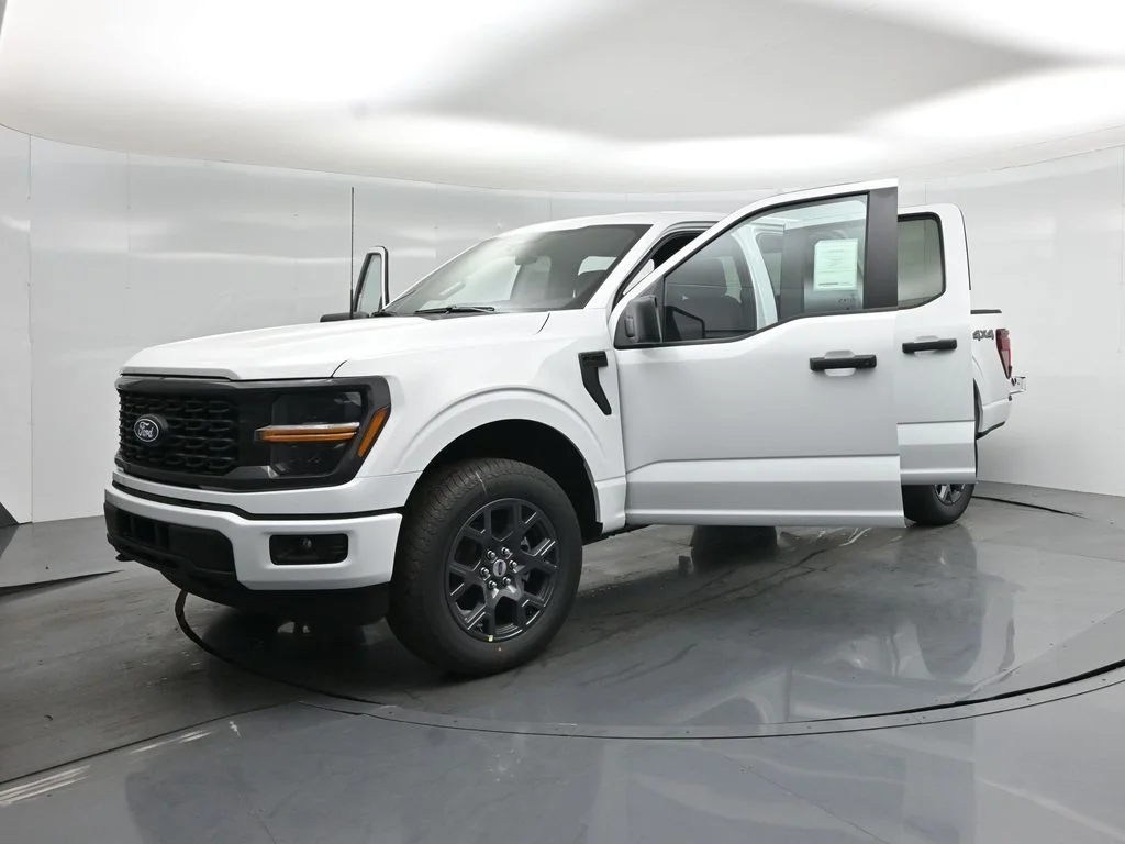 New 2026 Oxford White Ford STX image 23