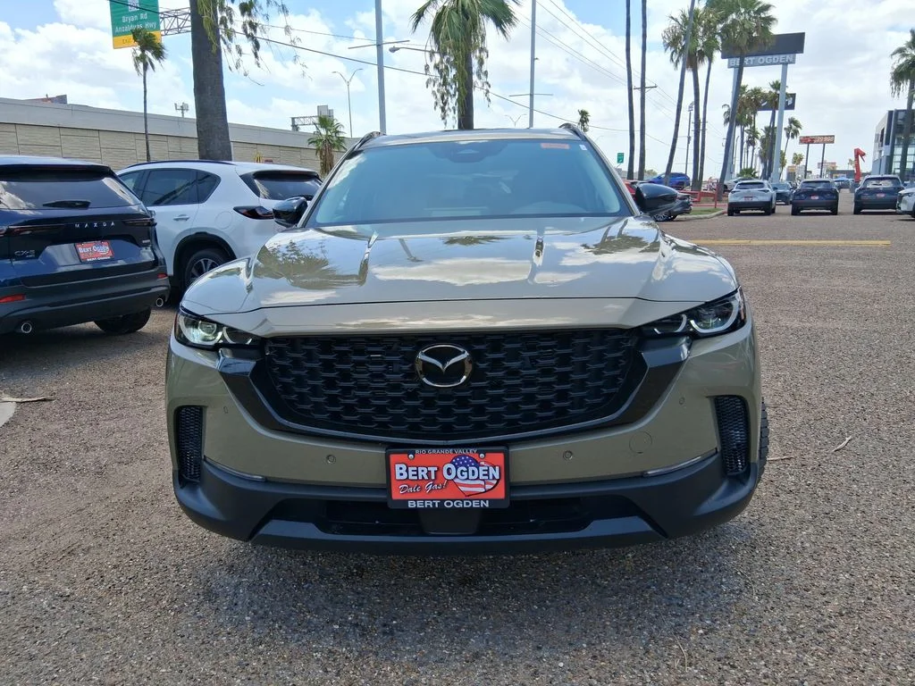 New 2026 Zircon Sand Metallic Mazda 2.5 S Meridian Edition AWD image 2