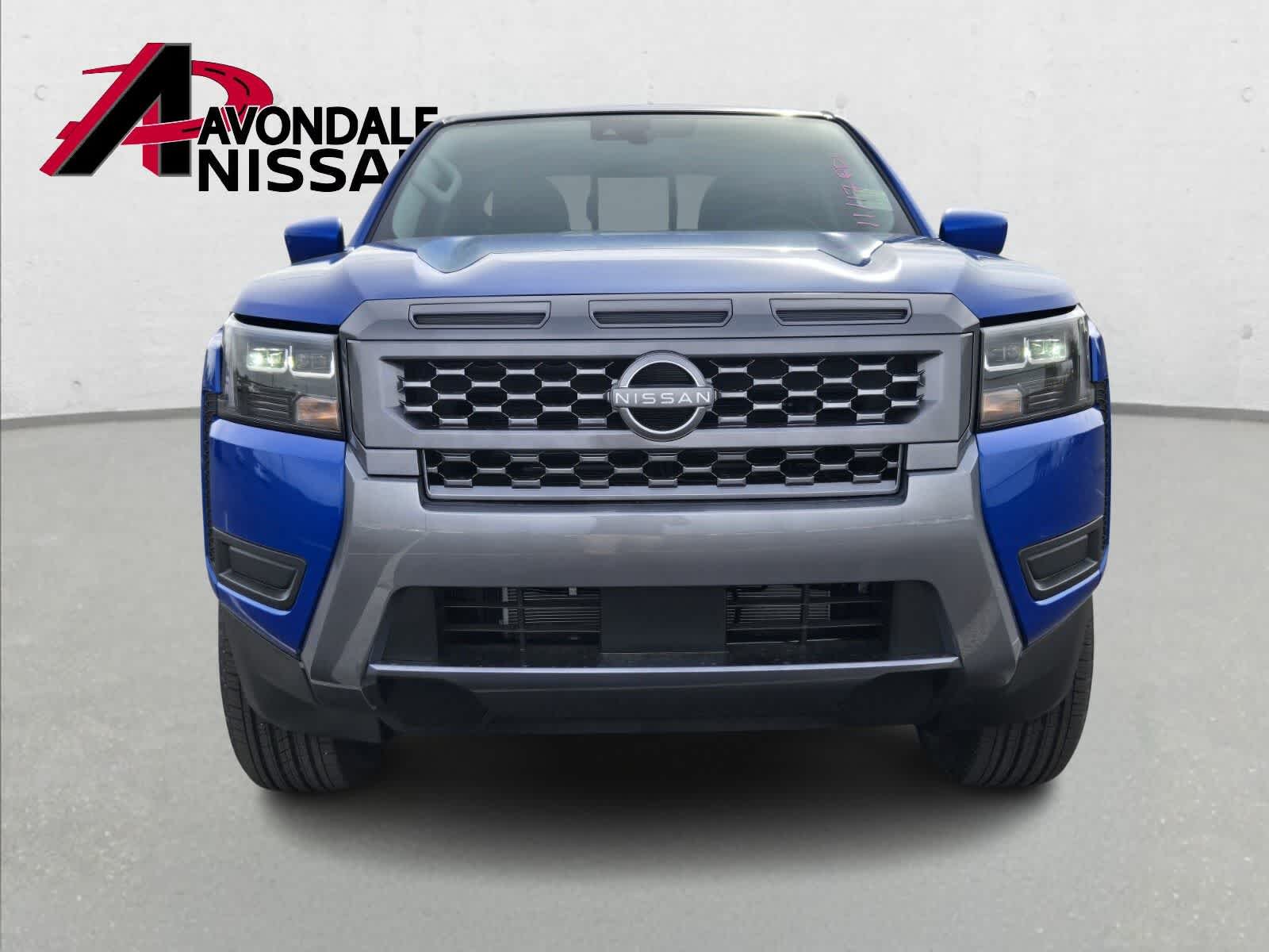Nuevo 2026 Bluestone Pearl Nissan Crew Cab SV imagen 6