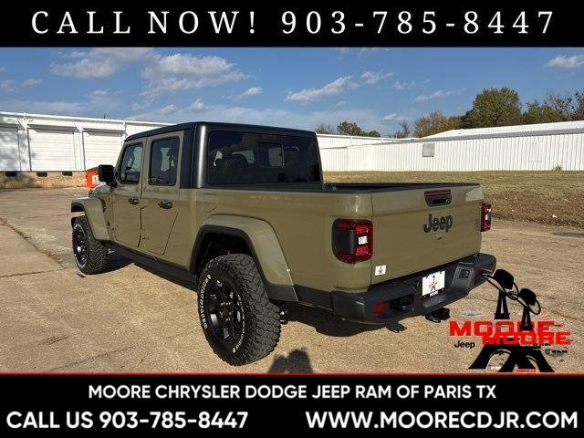 2026 Jeep Gladiator Willys - Photo 7