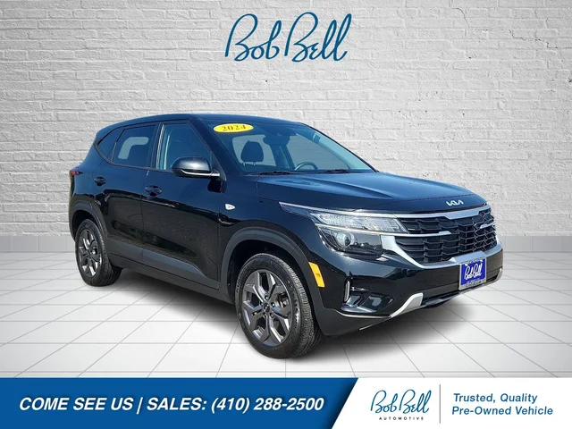 2024 Kia Seltos LX