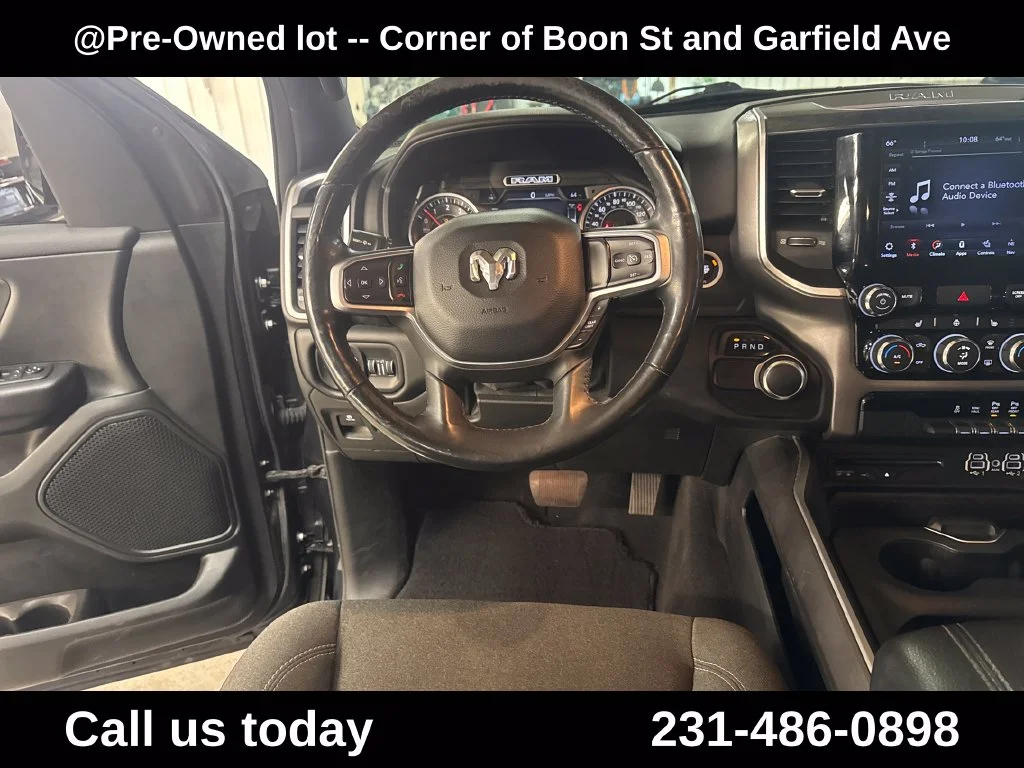 Used 2019 Gray Ram Big Horn/Lone Star image 17