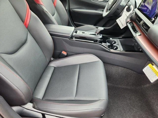 New 2026 Red Toyota XSE Premium image 10