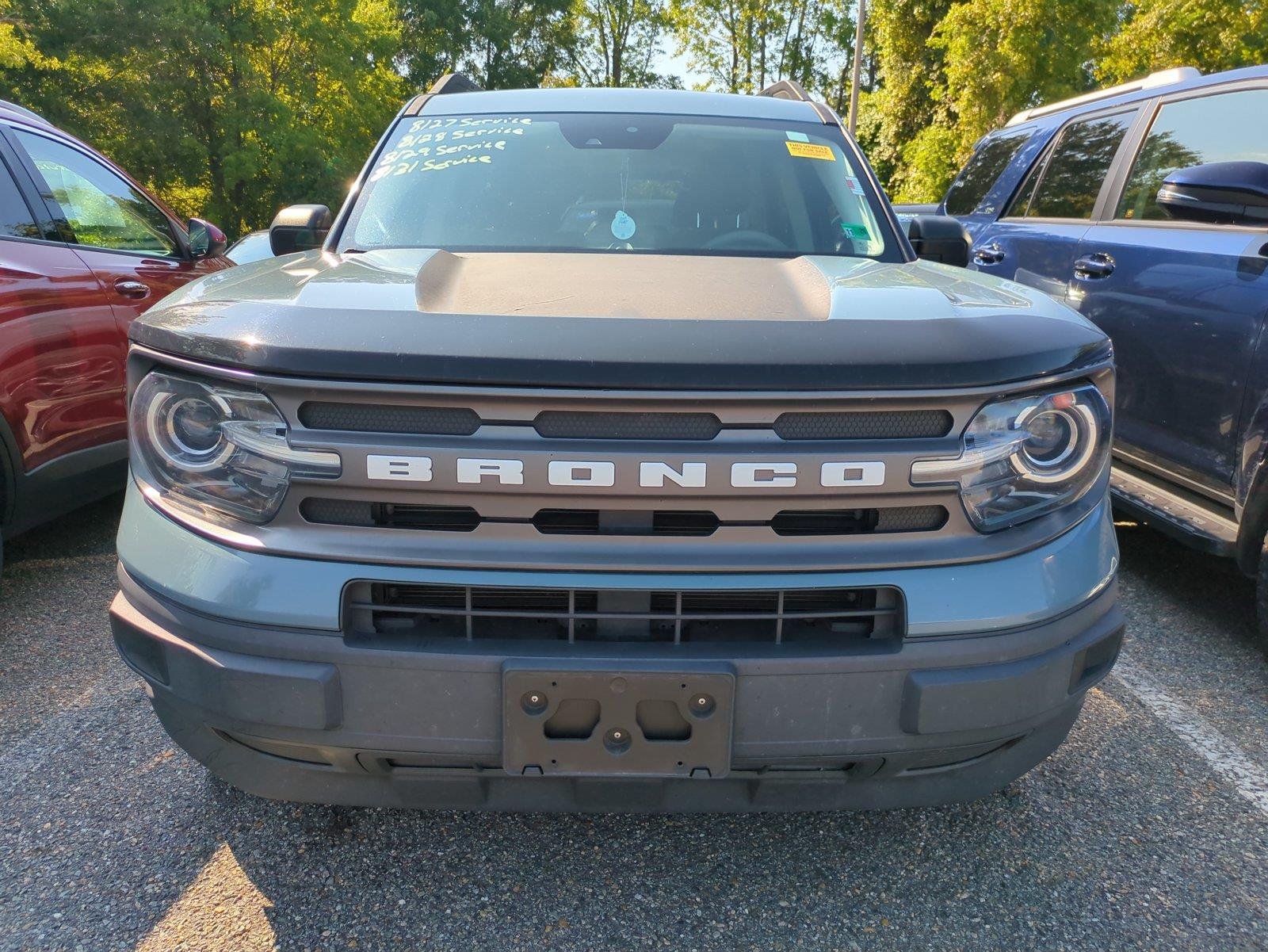 Used 2022 Area 51 FORD BIGBEND image 7