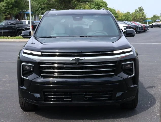 2026 Chevrolet Traverse High Country - Photo 29