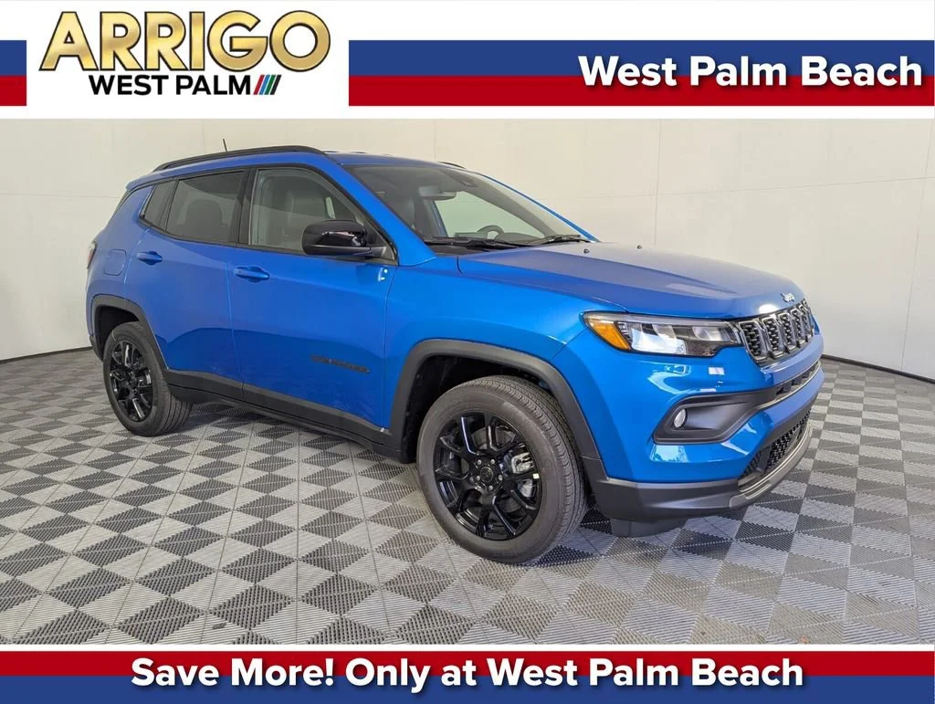 2026 Jeep Compass Altitude 4X4's photo