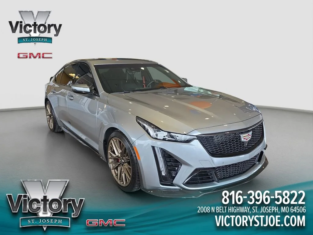 2024 Cadillac CT5
