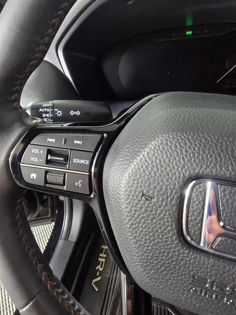 Used 2024 Crystal Black Pearl Honda Sport image 18