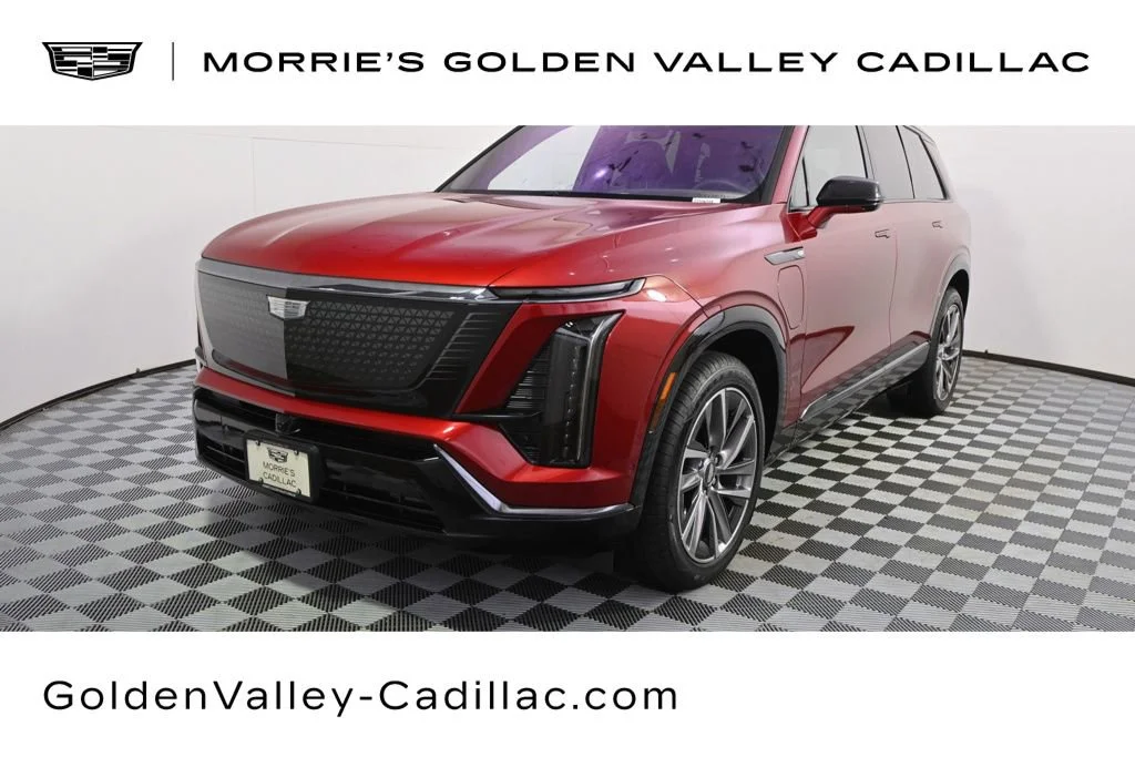 2026 Cadillac Vistiq Sport 1 AWD's photo