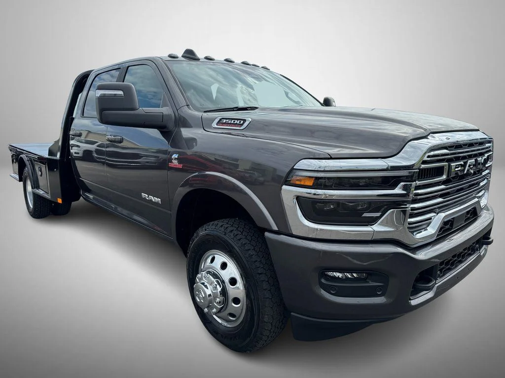 2026 RAM 3500 Big Horn 4X4 Crew Cab's photo