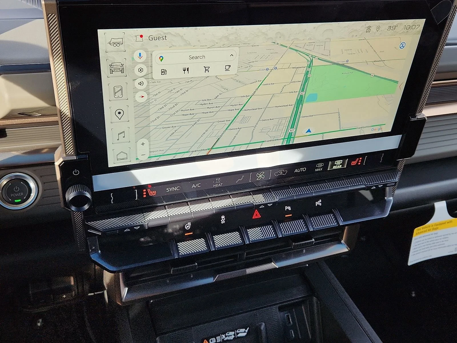 2025 GMC HUMMER EV 2X - Photo 12