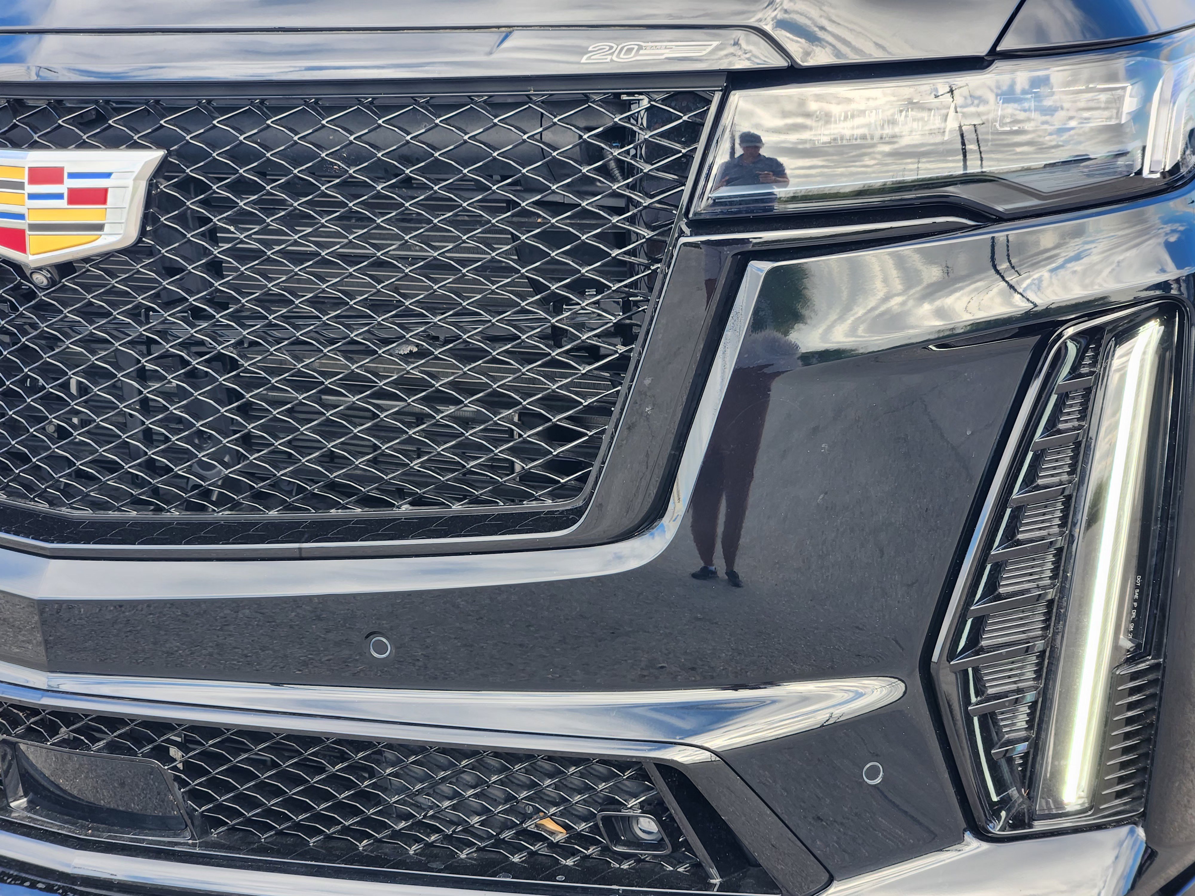 Used 2024 Black Raven Cadillac V-Series image 8