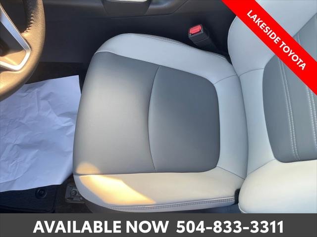Certified Used 2024 Black Toyota XLE Premium image 68