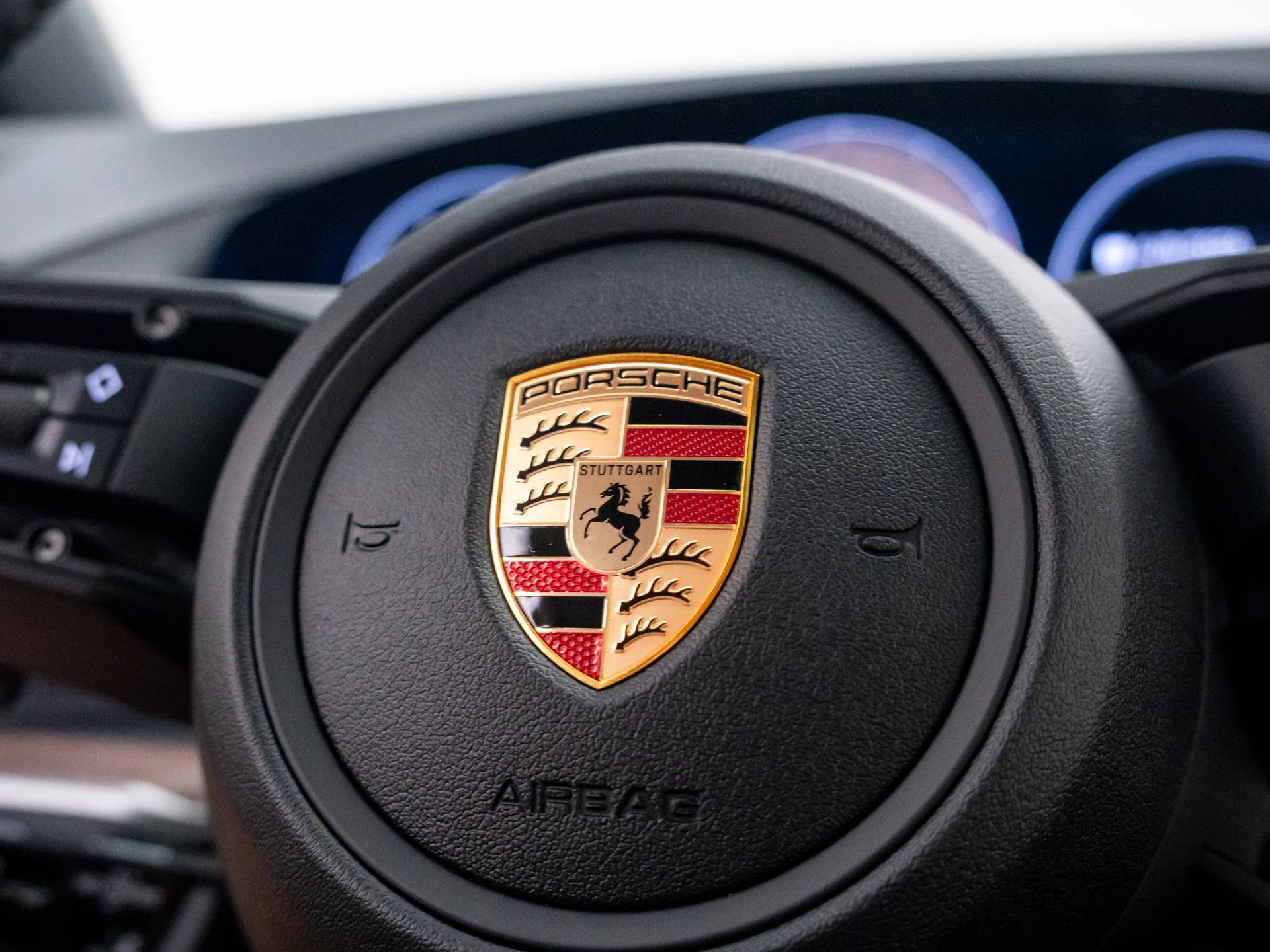 New 2026 Gray Porsche  image 30