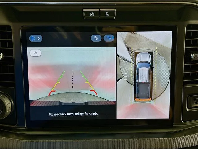 New 2026 White Ford Platinum image 17