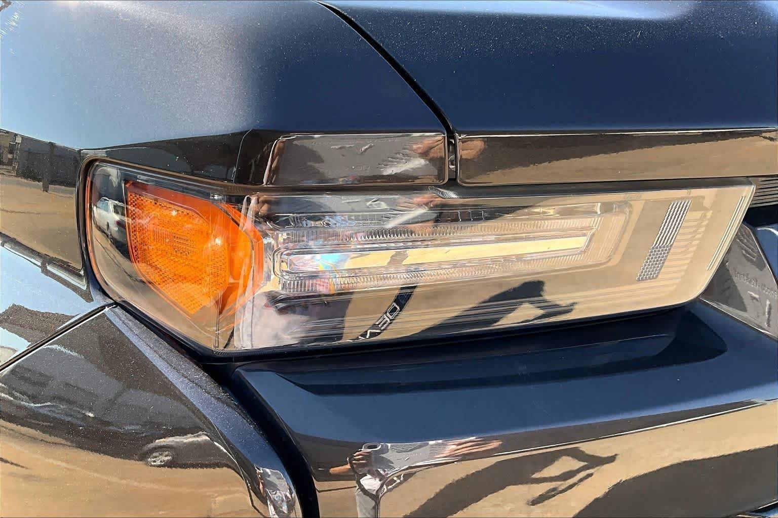 Used 2021 Oxford Brown Metallic Chevrolet Custom image 26