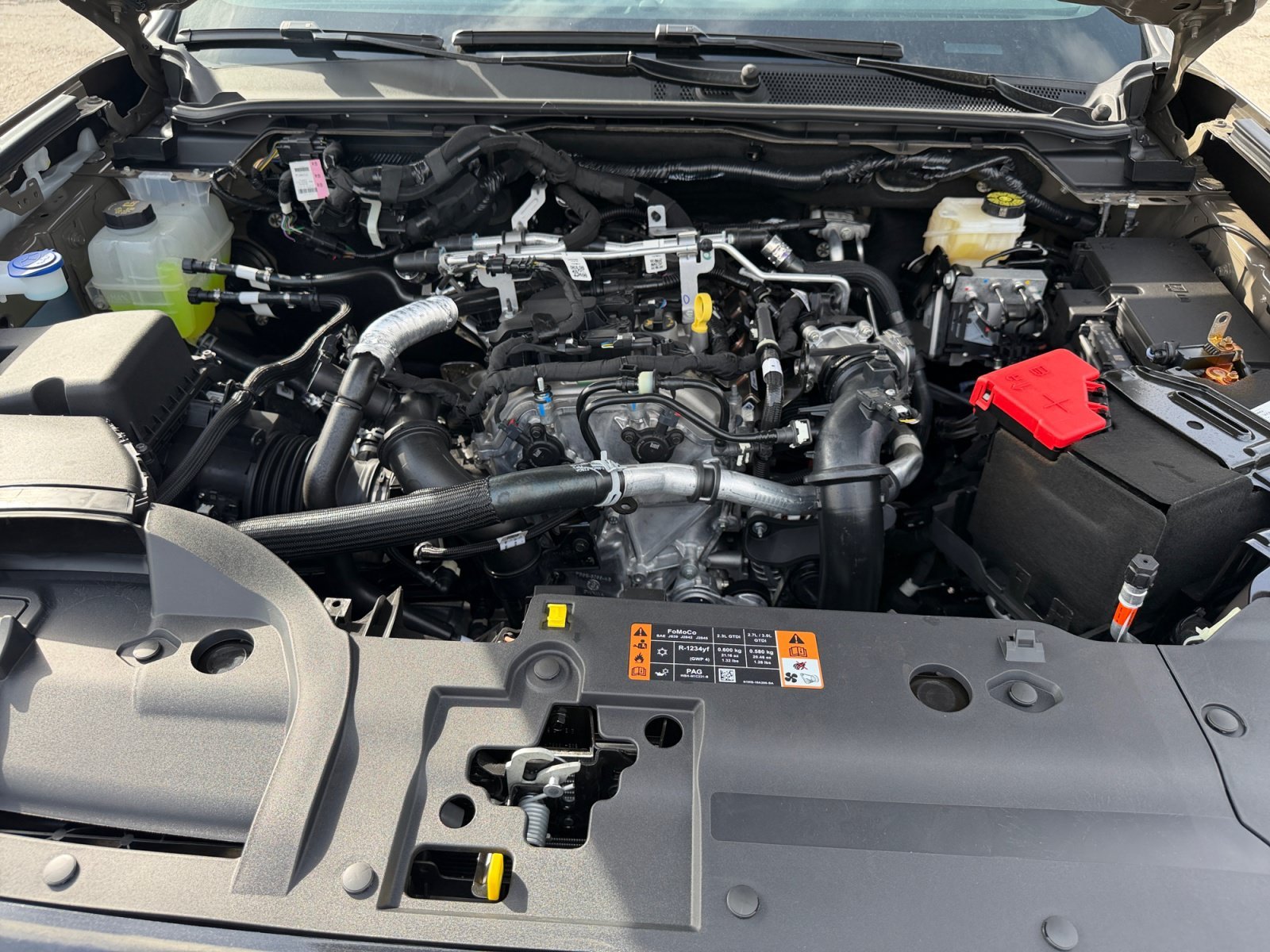 New 2026 Marsh Gray Ford XLT image 20