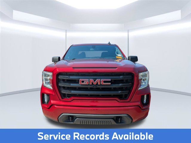 Used 2021 Red GMC Elevation image 5