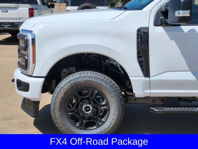 New 2026 Oxford White Ford F-250® XL image 9