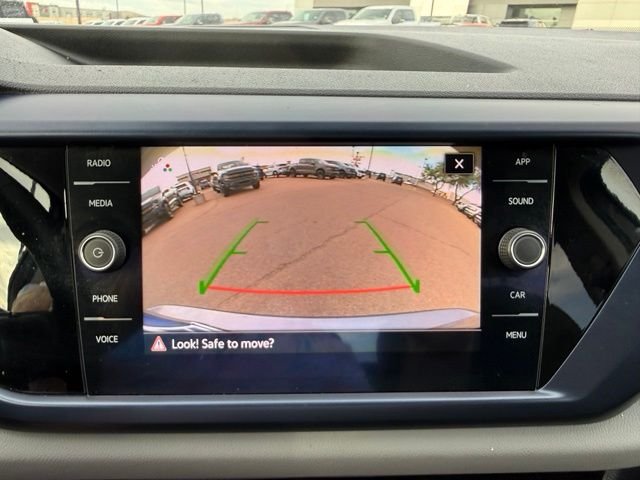 2022 Volkswagen Taos SE - Photo 23