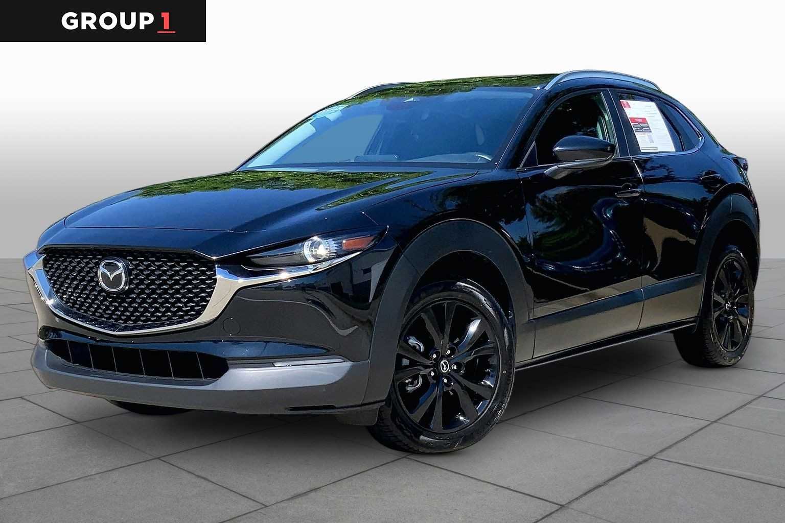 2024 Mazda CX-30 2.5 S Select Sport