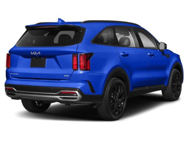 Used 2023 Sapphire Blue Kia SX image 2