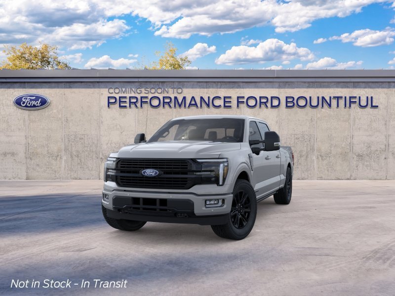 New 2026 Avalanche Ford Platinum image 2