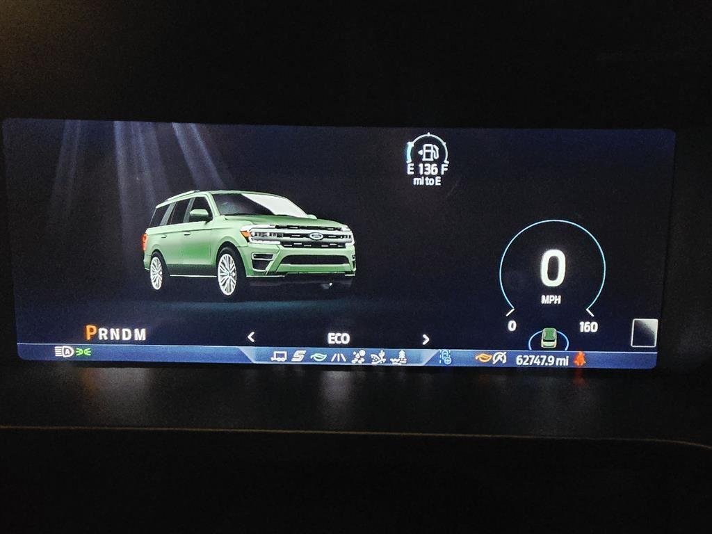 Used 2022 Dark Matter Gray Ford Limited image 70