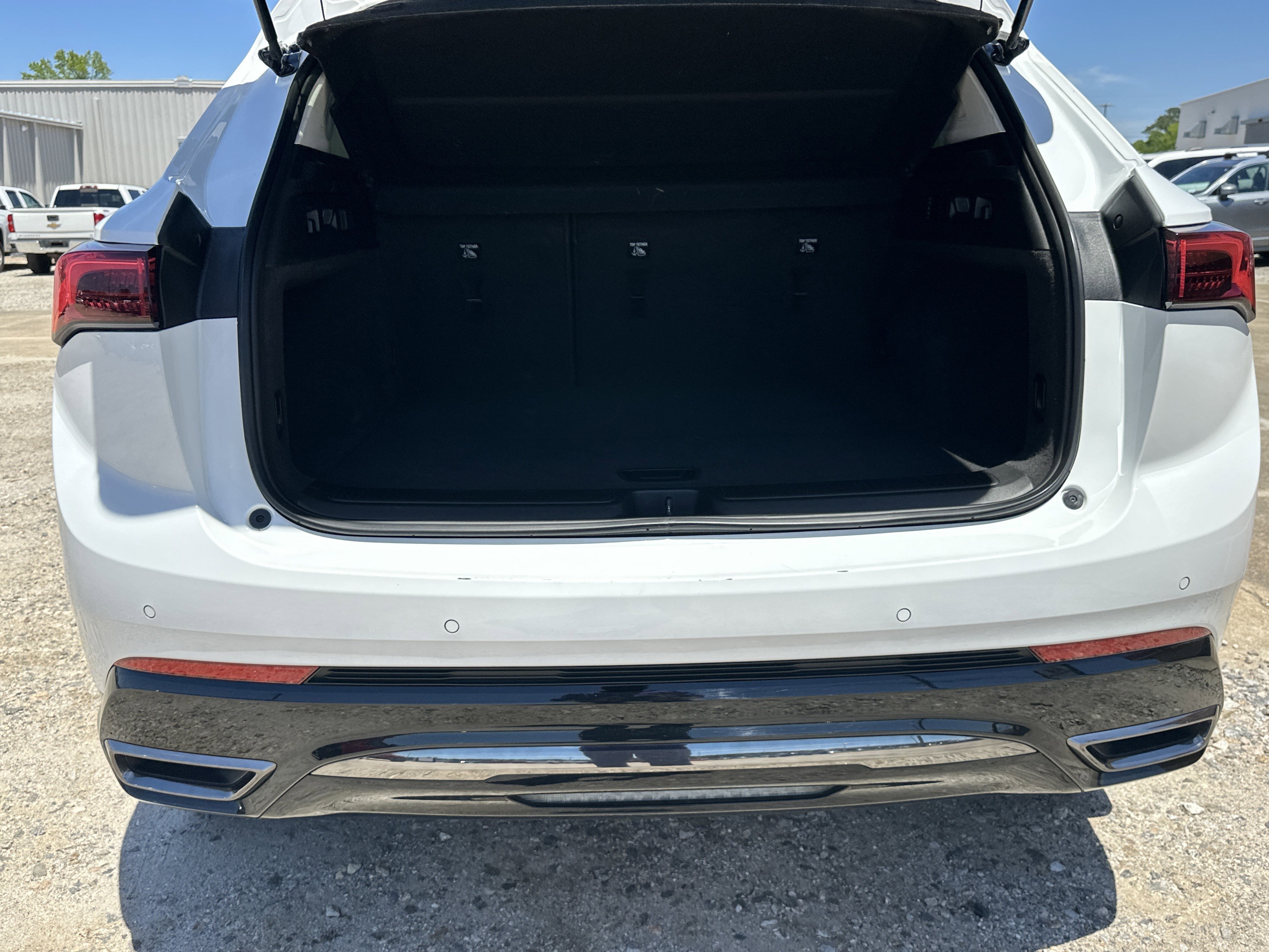 2025 Buick Envision Sport Touring - Photo 19