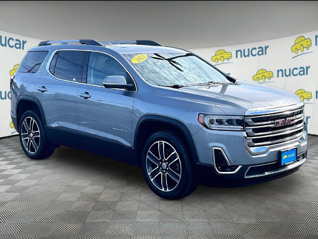 2023 GMC Acadia