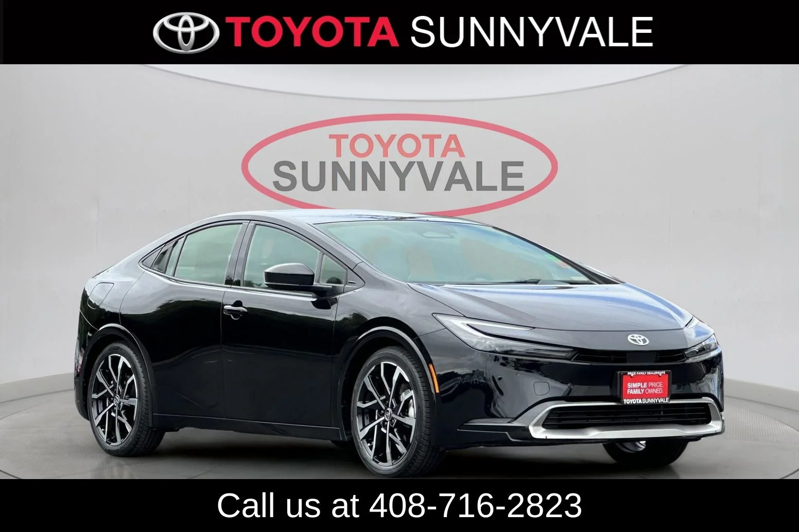 Certified Used 2024 Black Toyota XSE Premium image 11