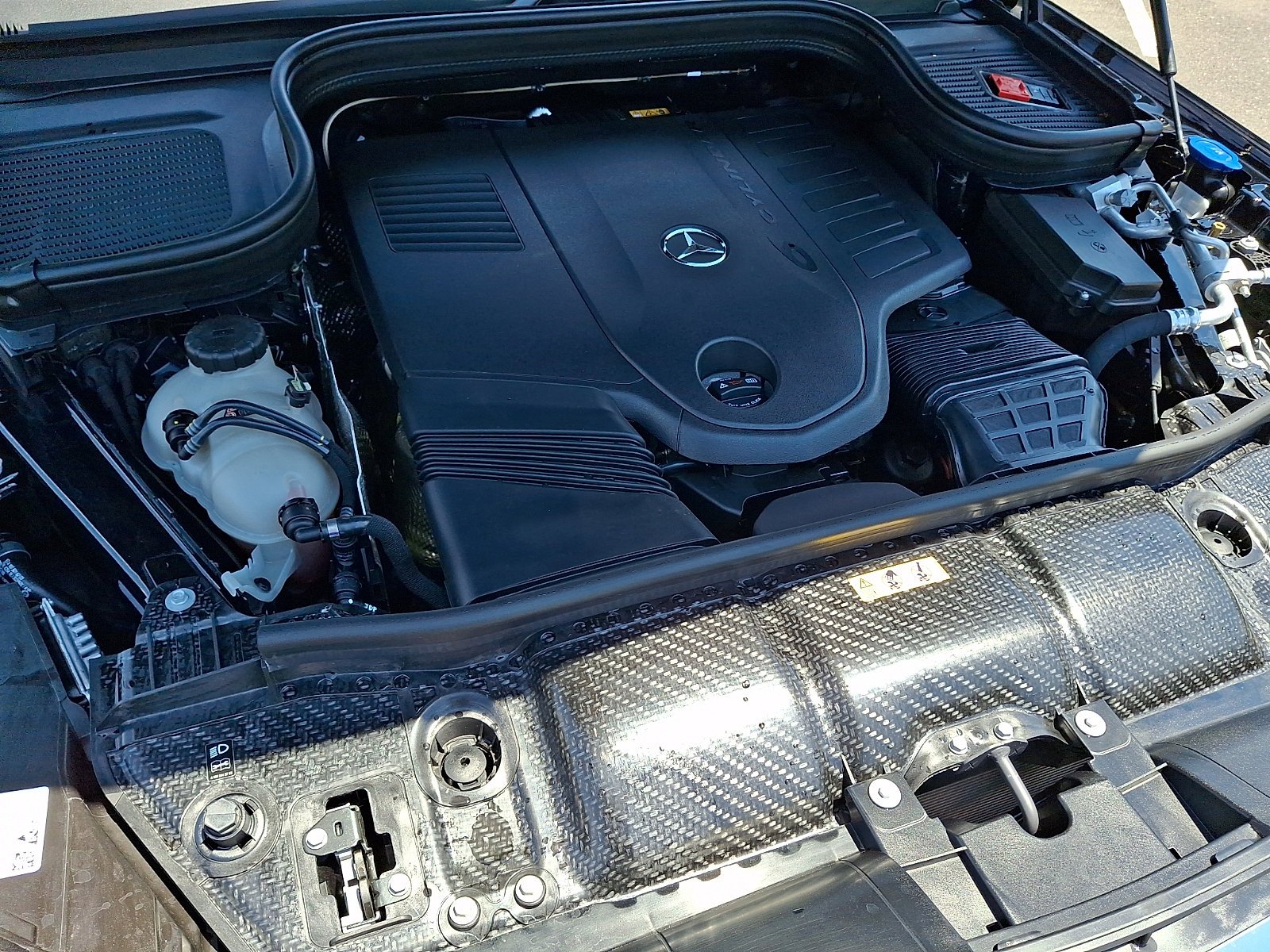 Used 2026 Black   040 Mercedes-Benz GLS 450 image 29