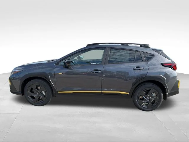New 2026 MAGNETITE GRAY PEARL Subaru Sport image 4