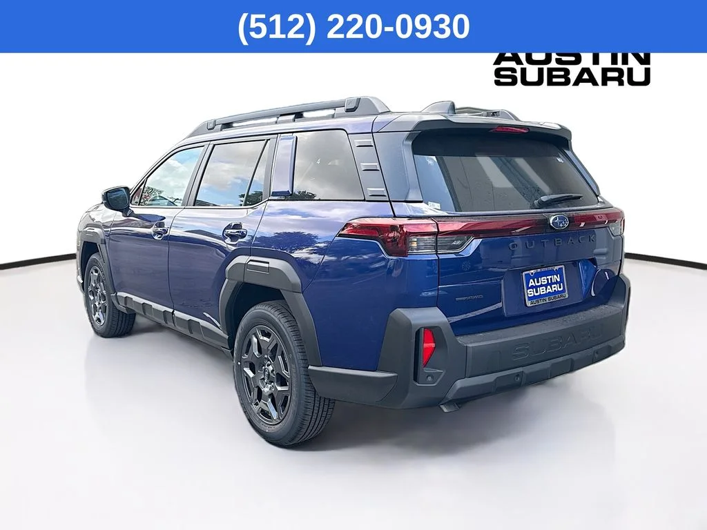 New 2026 SAPPHIRE BLUE PEARL Subaru Premium image 6