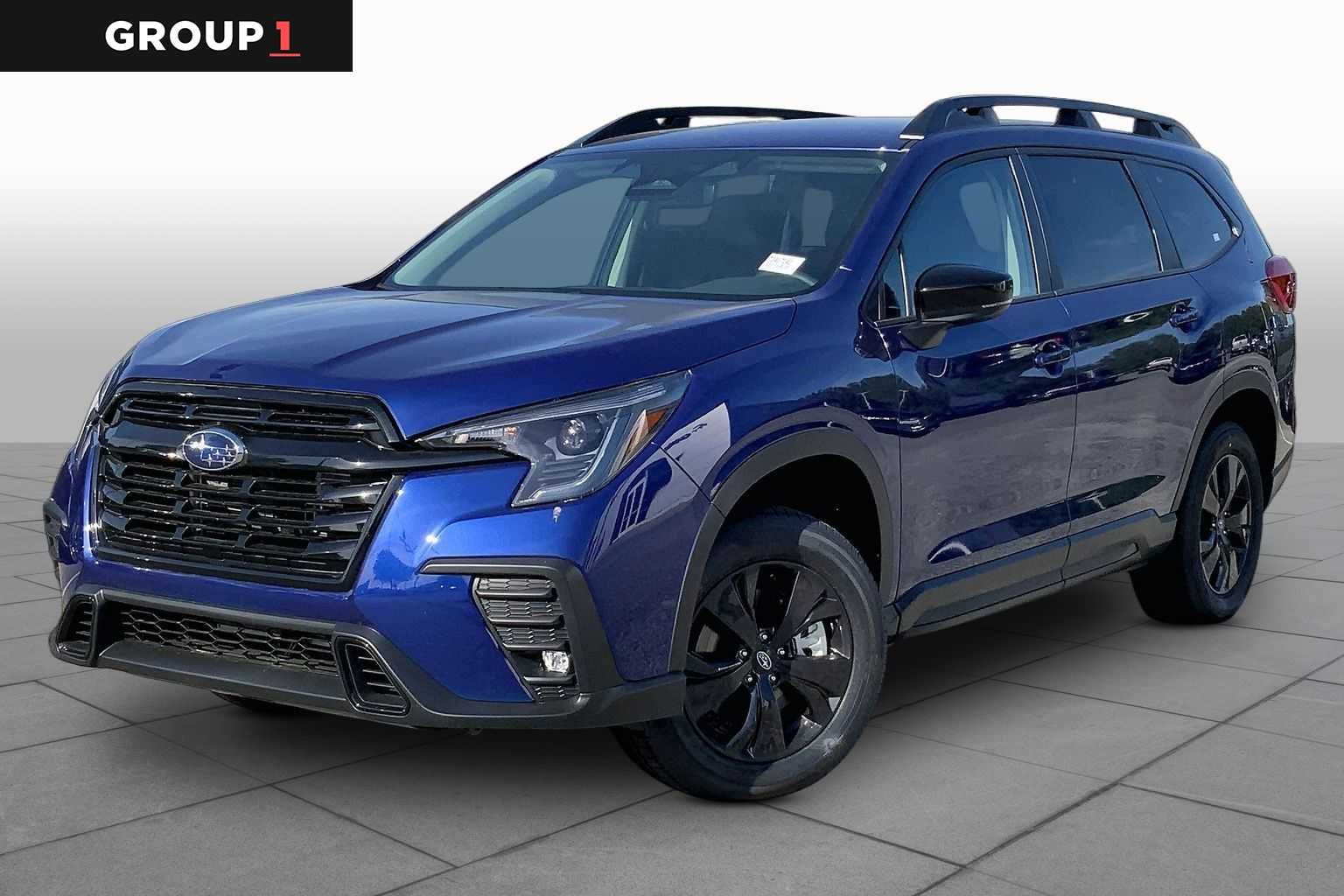 2026 Subaru Ascent Premium